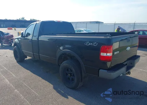 2008 Ford F-150 Stx/Xl/Xlt z USA, uszkodzony, nr VIN 1FTRF14W28KD11486